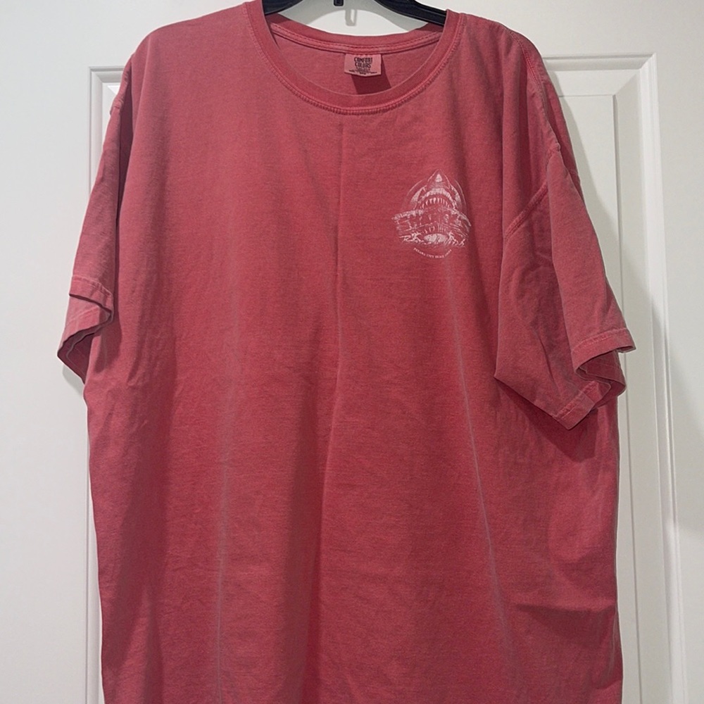 Pink Sharky’s PCB tshirt